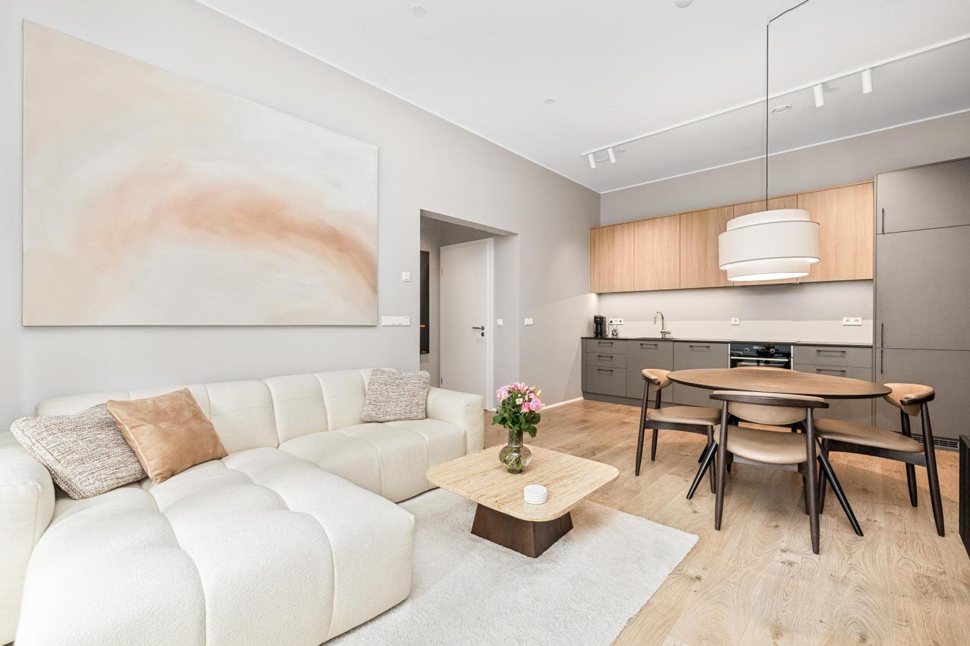 Apartment In Kopavogur Reykjavík Zewnętrze zdjęcie