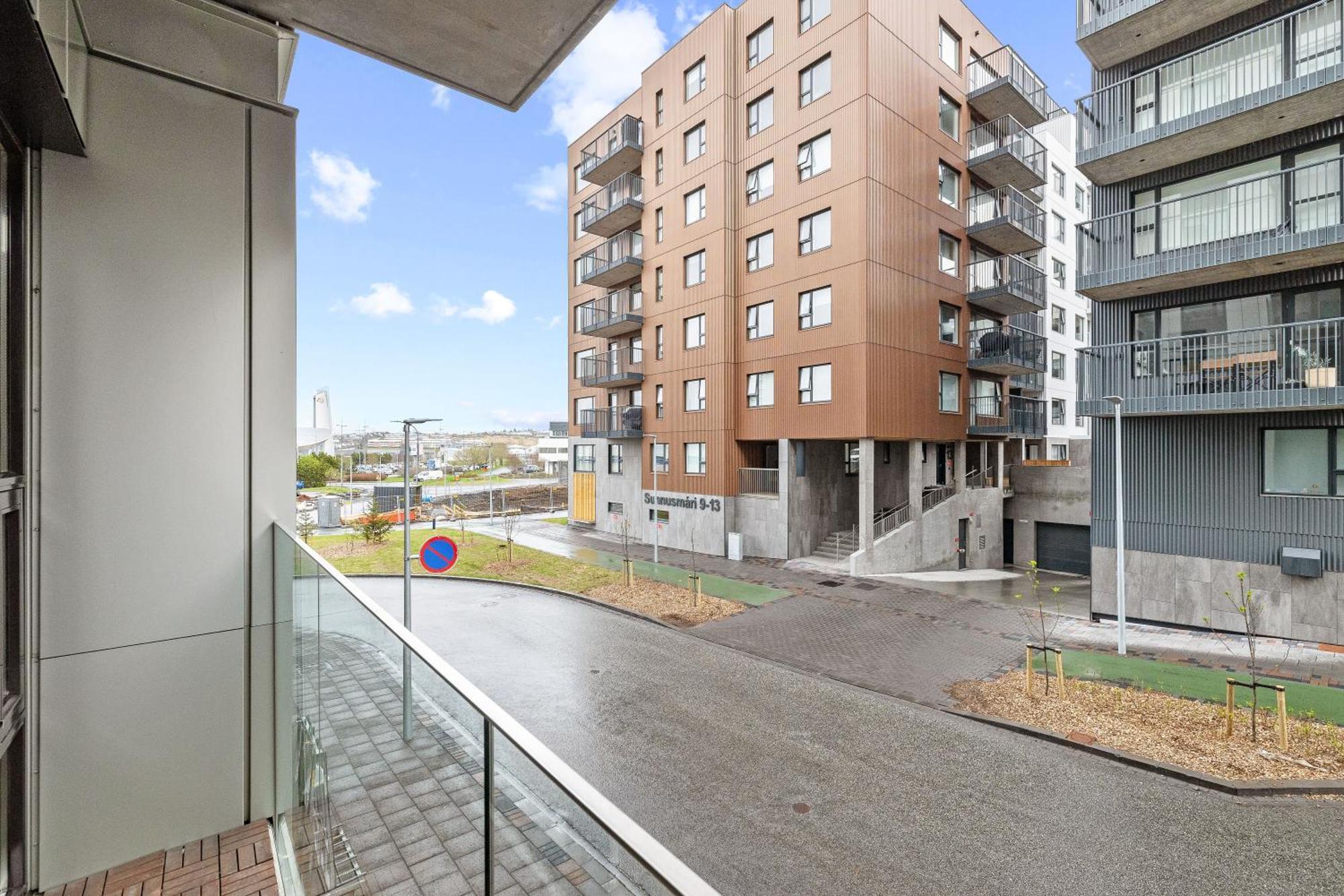 Apartment In Kopavogur Reykjavík Zewnętrze zdjęcie