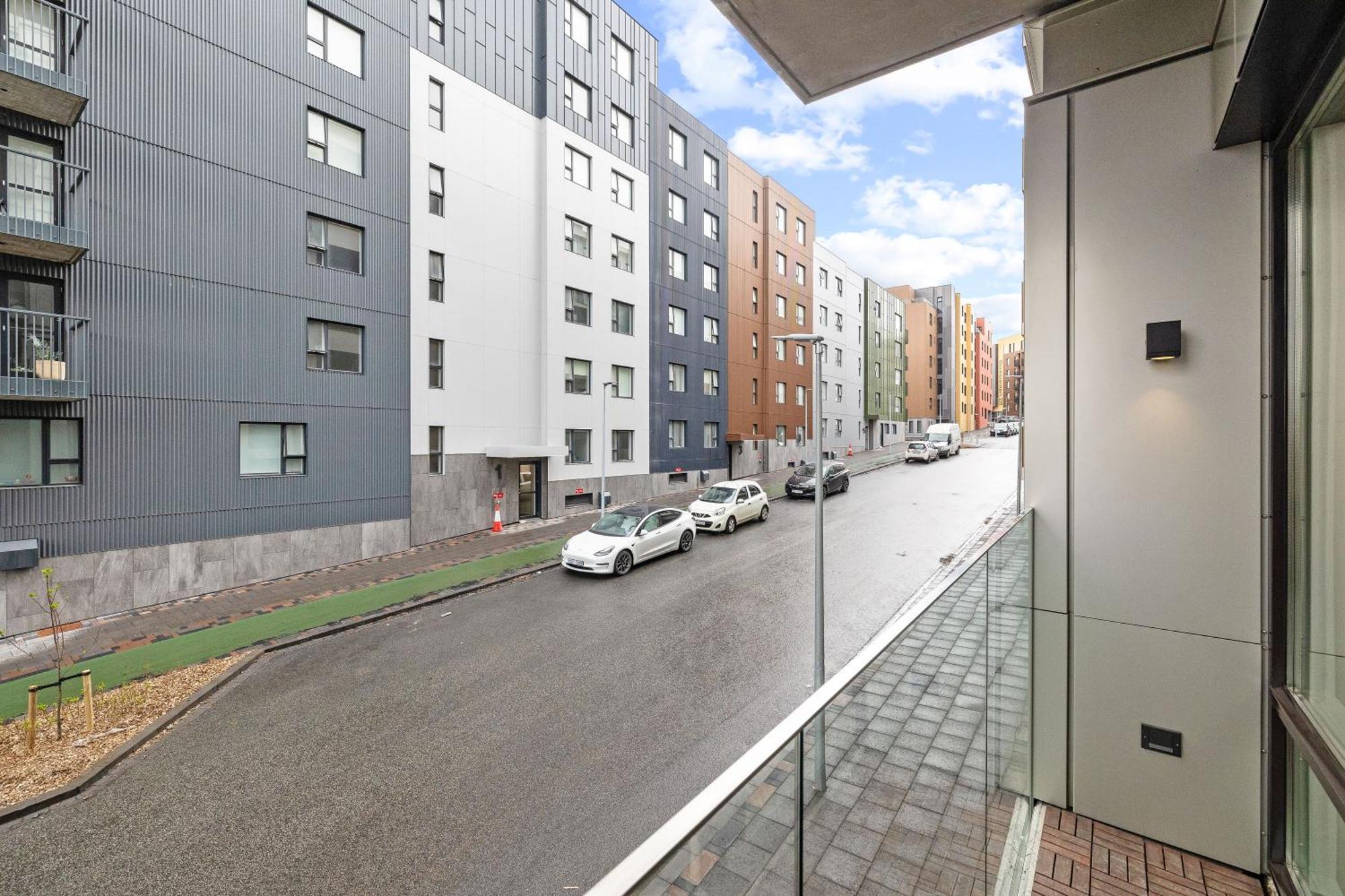 Apartment In Kopavogur Reykjavík Zewnętrze zdjęcie